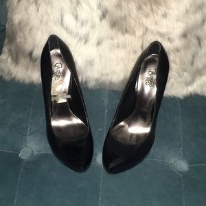 Carlos Santana heels